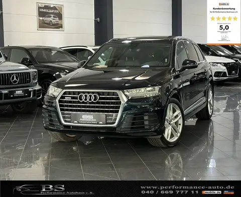 Annonce AUDI Q7 Diesel 2016 d'occasion 