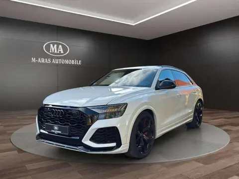 Annonce AUDI RSQ8 Essence 2023 d'occasion 