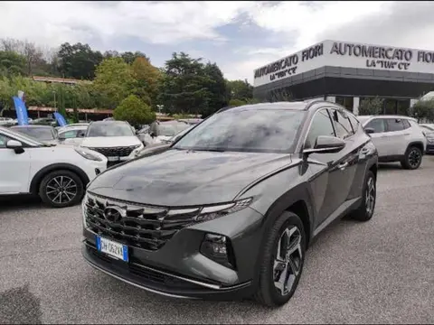 Annonce HYUNDAI TUCSON Hybride 2022 d'occasion 