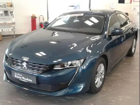 Used PEUGEOT 508 Petrol 2021 Ad 