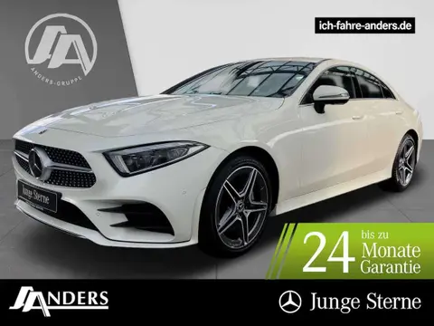 Used MERCEDES-BENZ CLASSE CLS Petrol 2020 Ad 