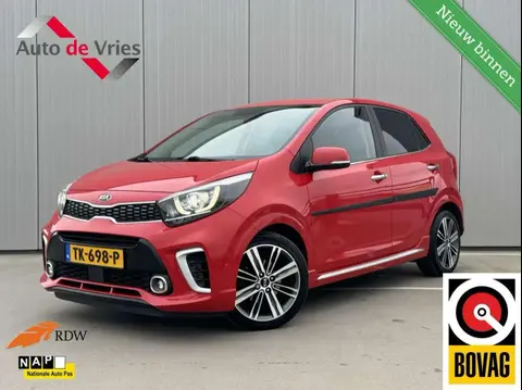 Used KIA PICANTO Petrol 2018 Ad 