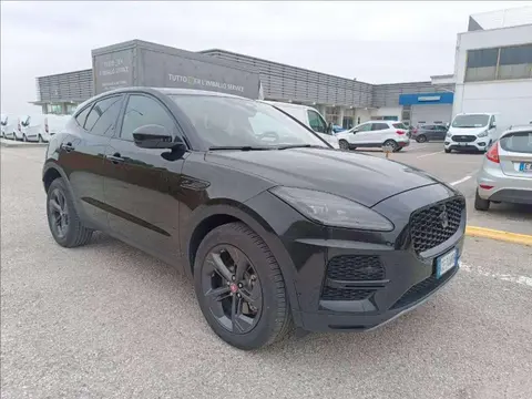 Used JAGUAR E-PACE Hybrid 2021 Ad 