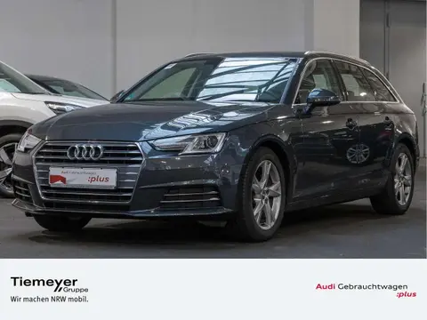 Annonce AUDI A4 Essence 2018 d'occasion 