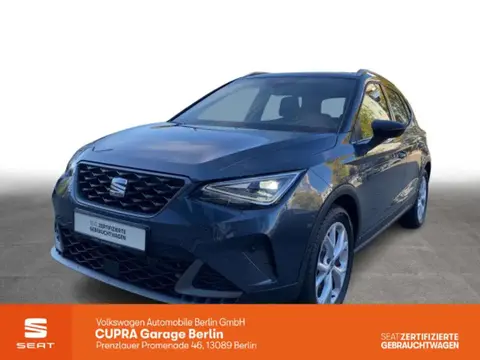 Used SEAT ARONA Petrol 2024 Ad 