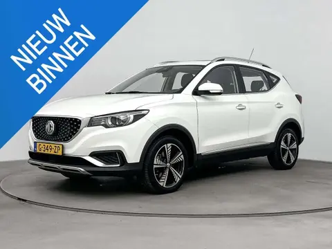 Annonce MG ZS Électrique 2019 d'occasion 