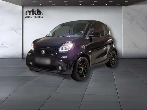 Annonce SMART FORTWO Essence 2019 d'occasion 