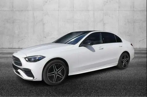 Used MERCEDES-BENZ CLASSE C Hybrid 2023 Ad 