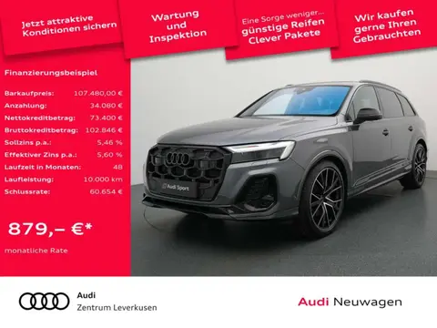 Used AUDI Q7 Diesel 2024 Ad 