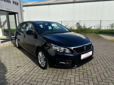 Used PEUGEOT 308 Petrol 2020 Ad 