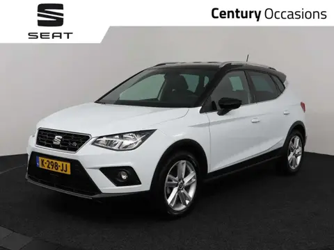 Used SEAT ARONA Petrol 2021 Ad 