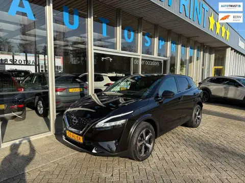 Used NISSAN QASHQAI Hybrid 2023 Ad 