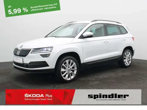 Used SKODA KAROQ Petrol 2019 Ad 