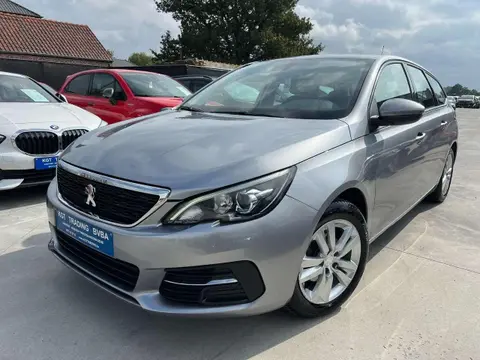 Used PEUGEOT 308 Petrol 2019 Ad 