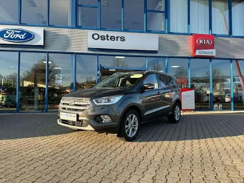 Used FORD KUGA Diesel 2019 Ad 