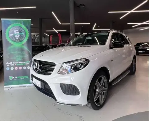 Used MERCEDES-BENZ CLASSE GLE Diesel 2018 Ad 