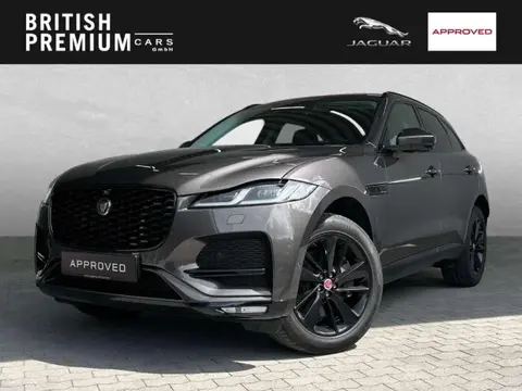 Annonce JAGUAR F-PACE Hybride 2021 d'occasion 