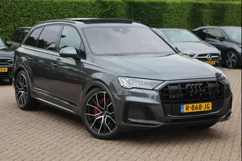 Annonce AUDI SQ7 Essence 2022 d'occasion 