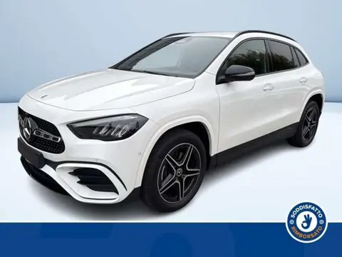 Annonce MERCEDES-BENZ CLASSE GLA Hybride 2024 d'occasion 