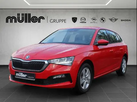 Used SKODA SCALA Petrol 2020 Ad 