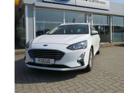 Used FORD FOCUS Petrol 2020 Ad Germany