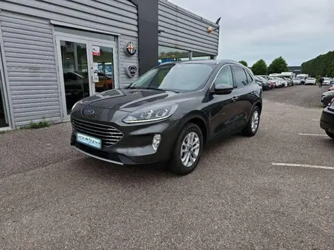 Annonce FORD KUGA Diesel 2021 d'occasion 