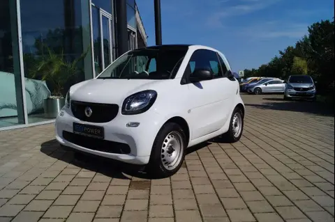 Annonce SMART FORTWO Électrique 2020 d'occasion 