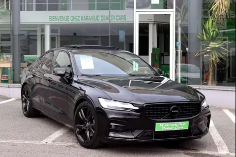 Annonce VOLVO S60 Essence 2020 d'occasion 