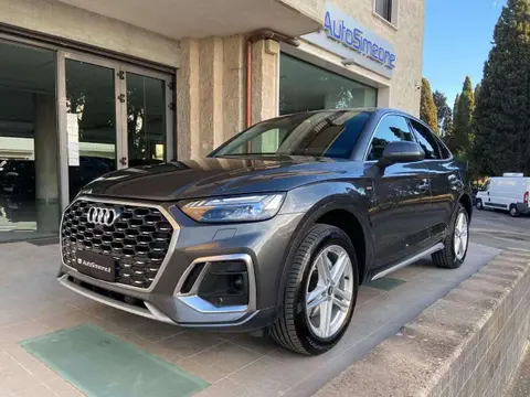 Annonce AUDI Q5 Hybride 2022 d'occasion 