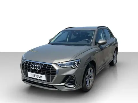 Used AUDI Q3 Hybrid 2021 Ad 