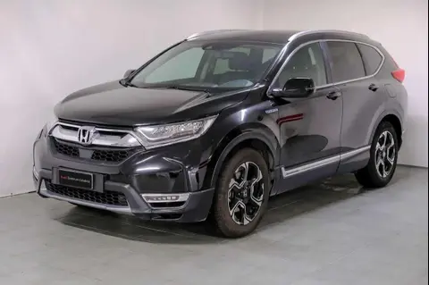 Annonce HONDA CR-V Essence 2019 d'occasion 