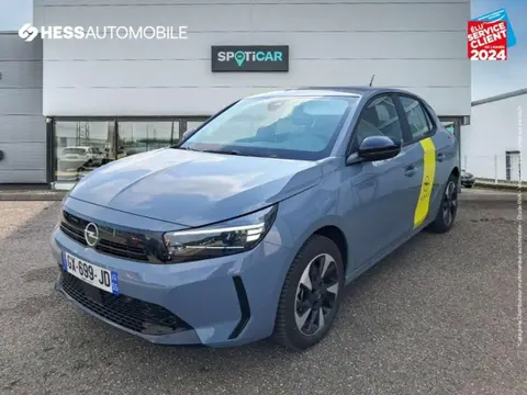 Annonce OPEL CORSA Électrique 2024 d'occasion 