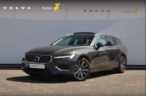 Used VOLVO V60 Hybrid 2019 Ad 