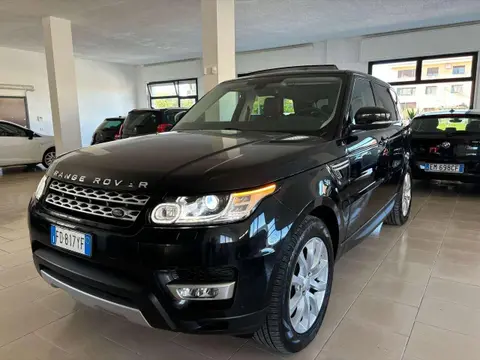 Annonce LAND ROVER RANGE ROVER SPORT Diesel 2016 d'occasion 