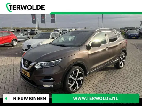 Annonce NISSAN QASHQAI Essence 2019 d'occasion 