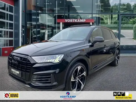 Annonce AUDI Q7 Hybride 2020 d'occasion 