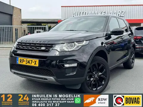 Used LAND ROVER DISCOVERY Diesel 2018 Ad 