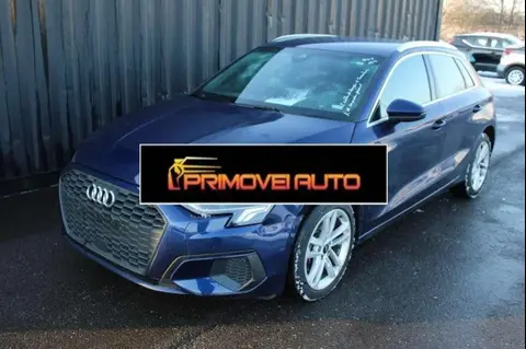 Used AUDI A3 Hybrid 2022 Ad 