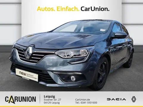 Annonce RENAULT MEGANE Essence 2019 d'occasion 