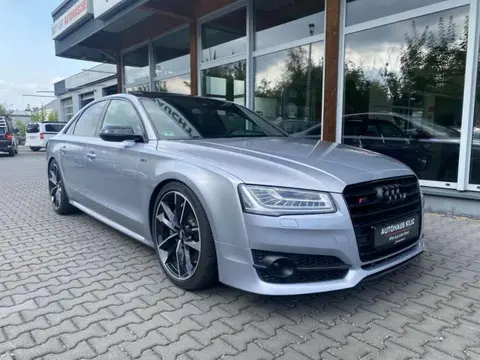 Used AUDI S8 Petrol 2017 Ad 