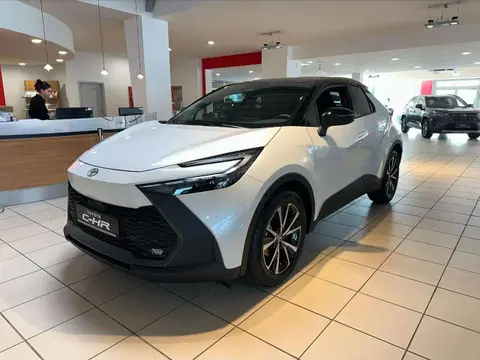 Annonce TOYOTA C-HR Hybride 2024 d'occasion 