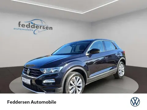 Annonce VOLKSWAGEN T-ROC Essence 2021 d'occasion 