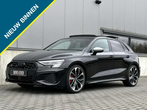 Annonce AUDI S3 Essence 2021 d'occasion 