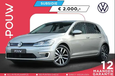 Used VOLKSWAGEN GOLF Electric 2019 Ad 