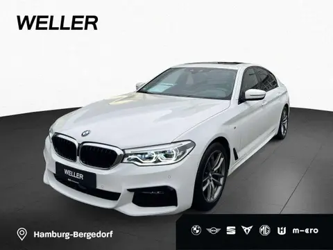 Used BMW SERIE 5 Diesel 2020 Ad 