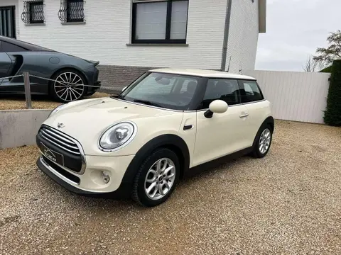 Used MINI ONE Petrol 2017 Ad 