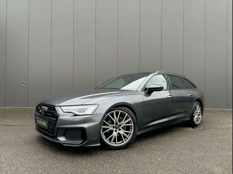 Annonce AUDI A6 Diesel 2019 d'occasion 