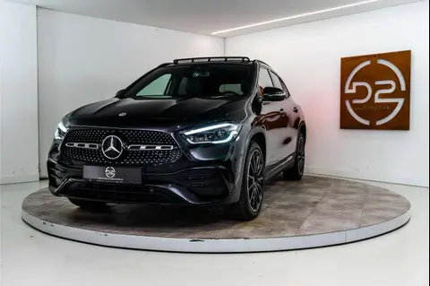 Annonce MERCEDES-BENZ CLASSE GLA Hybride 2022 d'occasion 