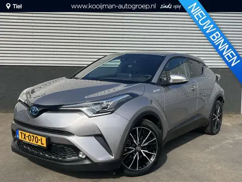 Annonce TOYOTA C-HR Hybride 2018 d'occasion 