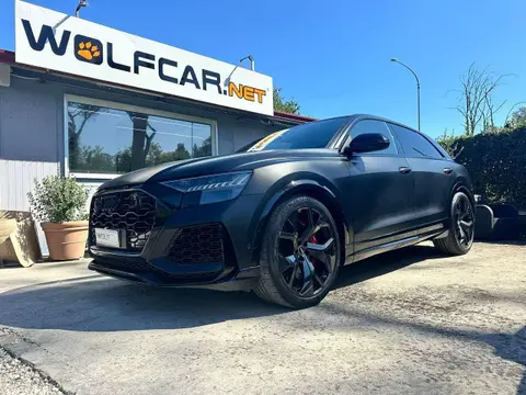 Annonce AUDI RSQ8 Hybride 2021 d'occasion 